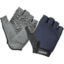 Handskar GripGrab Expert RC Max Padded Short Finger Summer Gloves Marinbl&aring;